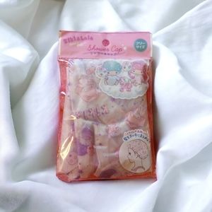 Kiki and Lala Little Twin Stars Shower Cap